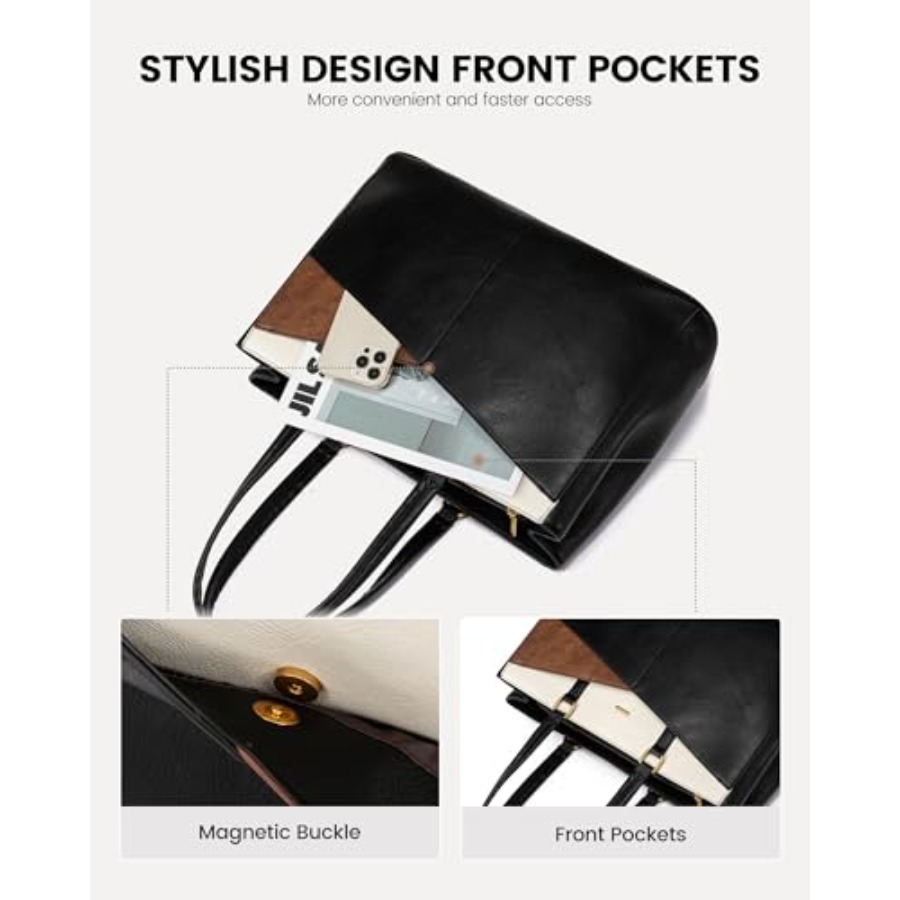 Vintage Leather Work Tote - La - Women'S Bags incelemesi ve fiyatı
