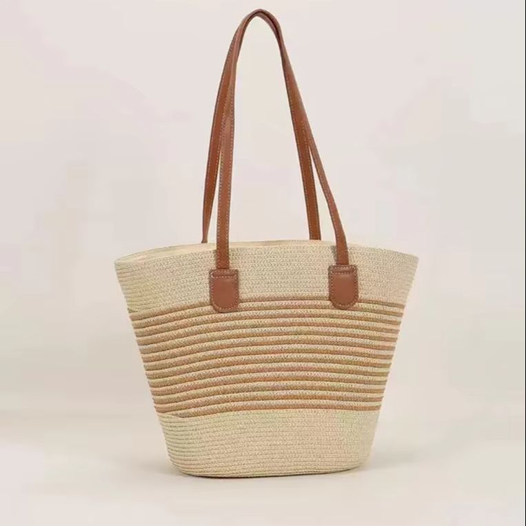 CLAREGQI  Women's Striped Stra - Women Bags Large incelemesi ve fiyatı