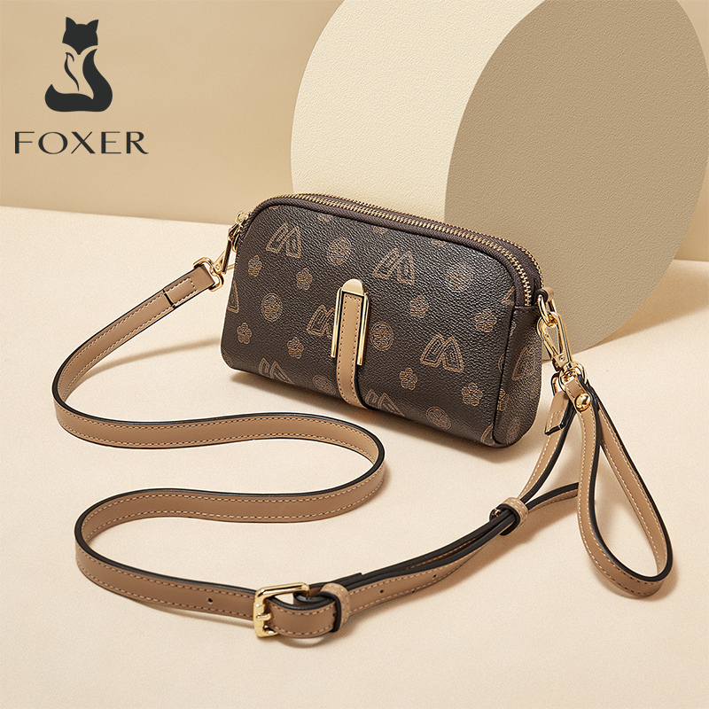 FOXER Women Small Crossbody Ba - Women Bags Guess incelemesi ve fiyatı