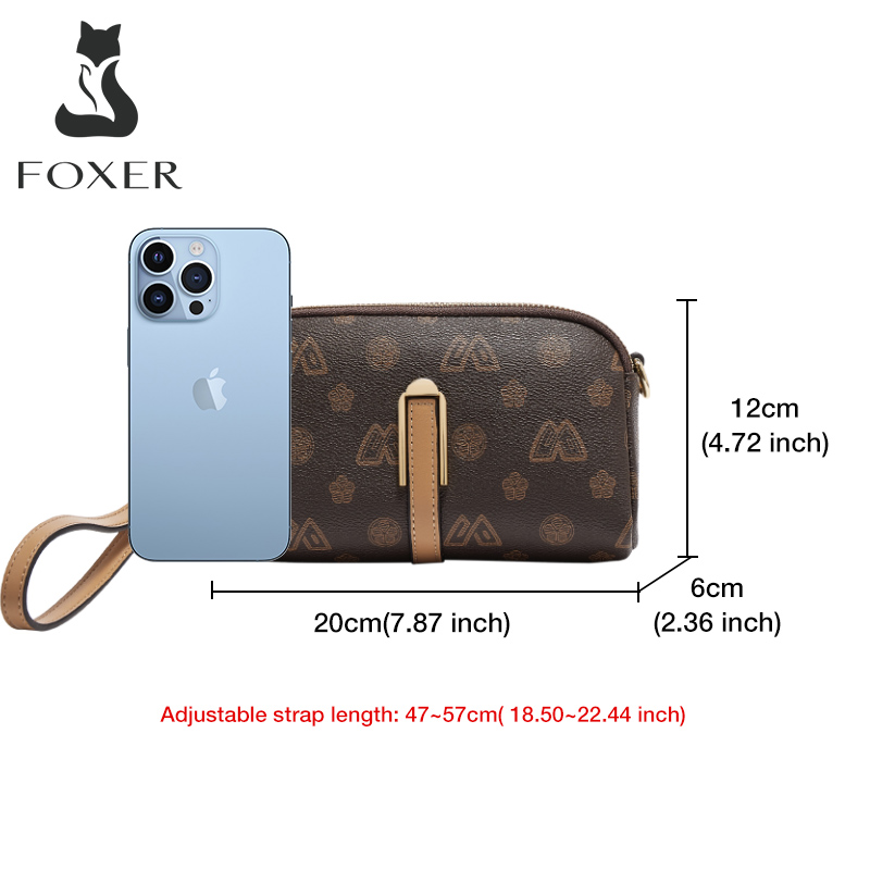 FOXER Women Small Crossbody Ba - Women Bags Guess incelemesi ve fiyatı