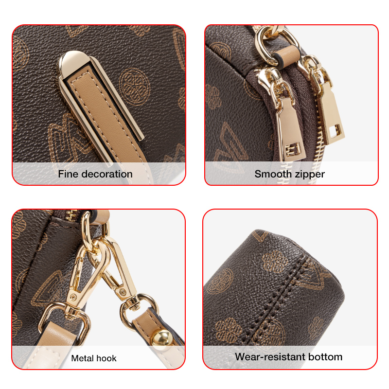 FOXER Women Small Crossbody Ba - Women Bags Guess incelemesi ve fiyatı