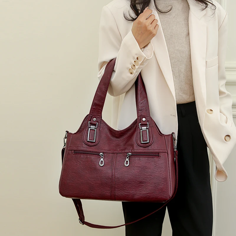 2024 Women High Quality Leathe - Women Bags Guess incelemesi ve fiyatı