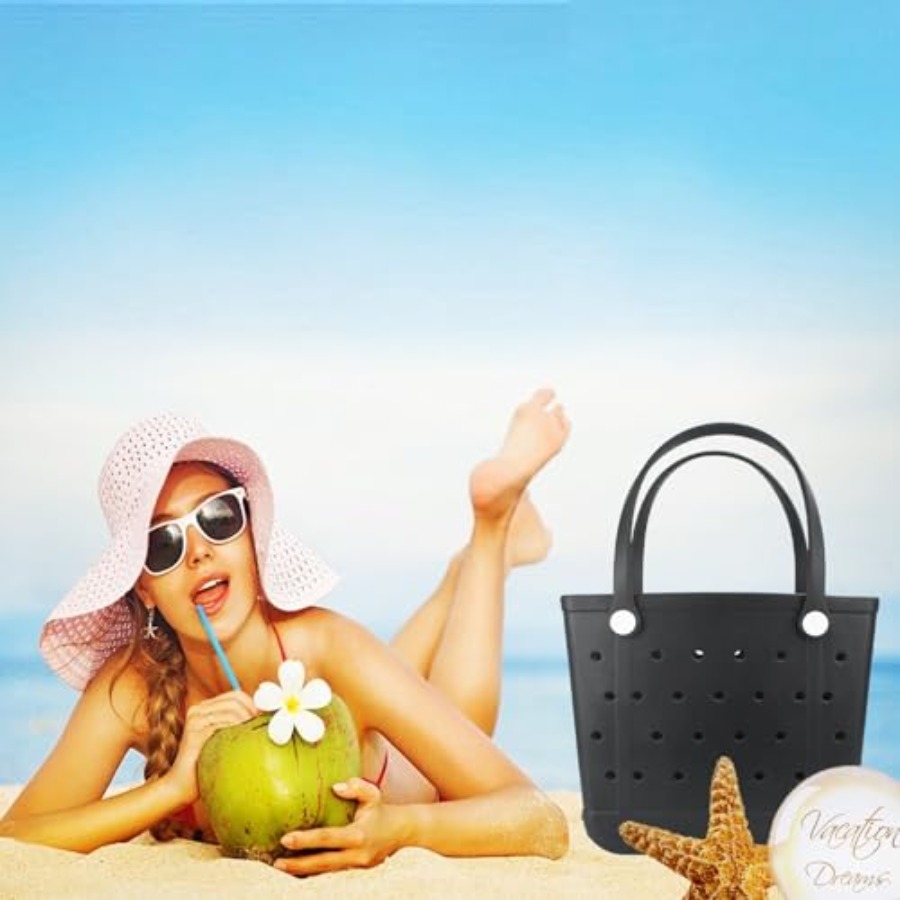 Beach Tote Bag, Original Large - Women Bags Large incelemesi ve fiyatı
