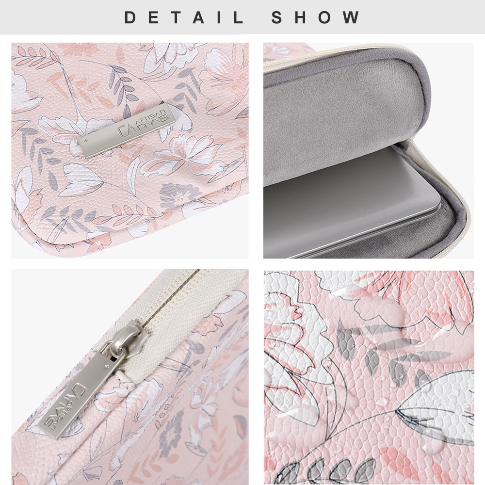 PU Laptop Sleeve Bag 13 14 15  - Women Bags Eg incelemesi ve fiyatı