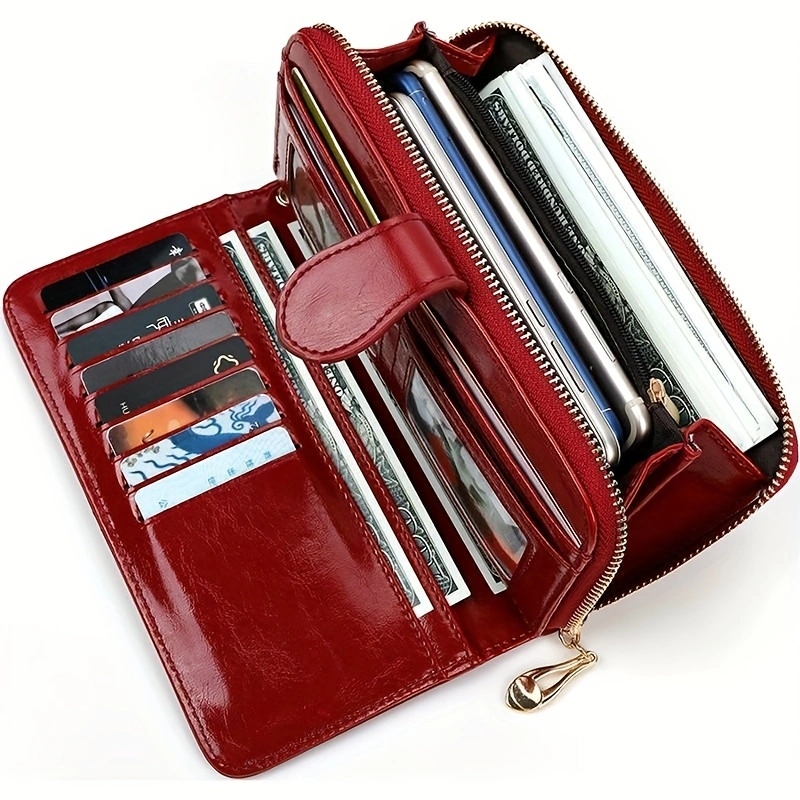 Hot Sale Women Wallet Leather  - Women Bags Guess incelemesi ve fiyatı