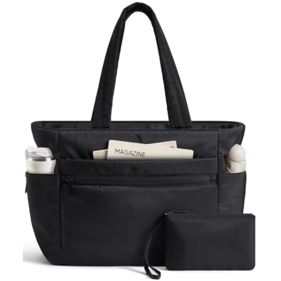 TOPEAST Tote Bag for Women Puf - Women'S Bags incelemesi ve fiyatı
