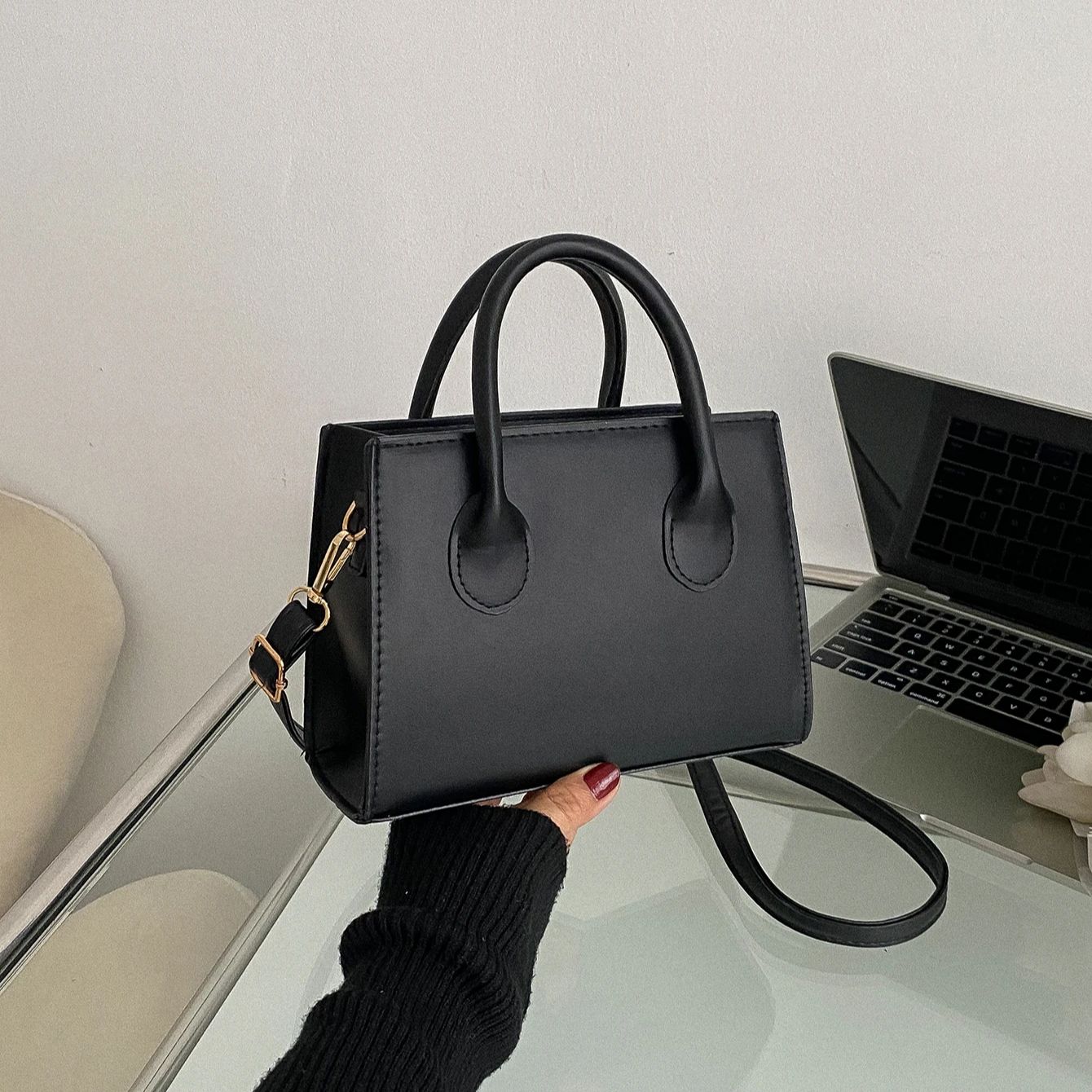 PU Leather Casual Crossbody Ba - Women Bags Guess incelemesi ve fiyatı