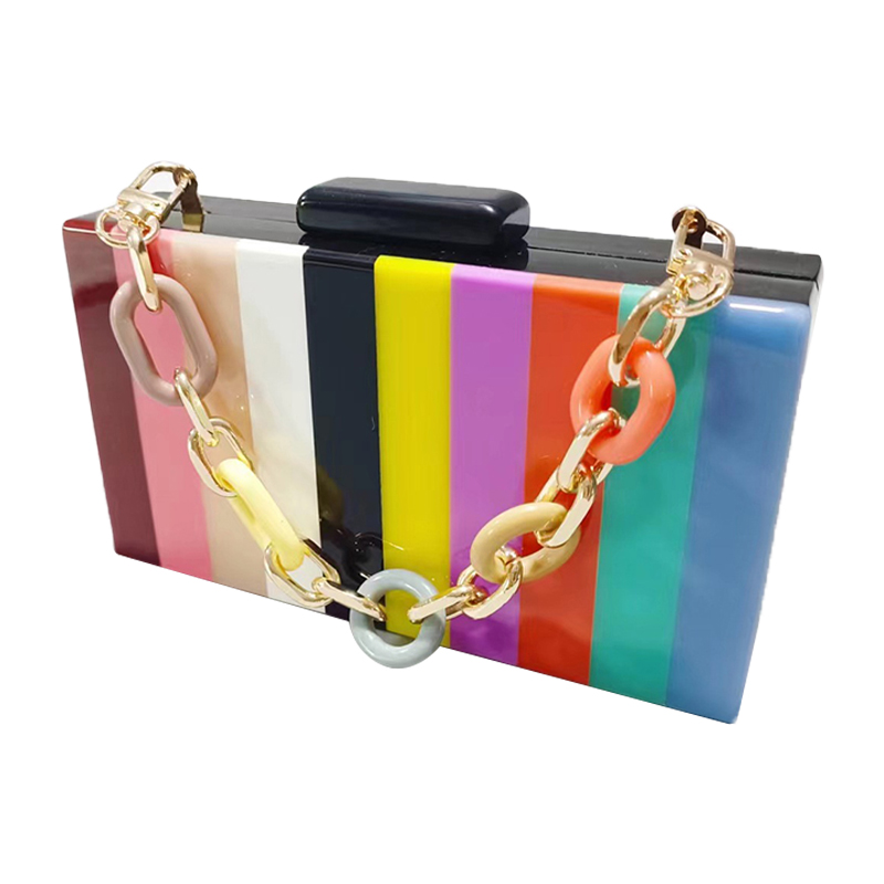 Women's Bags Fashion Acrylic B - Women Bags Chanel incelemesi ve fiyatı