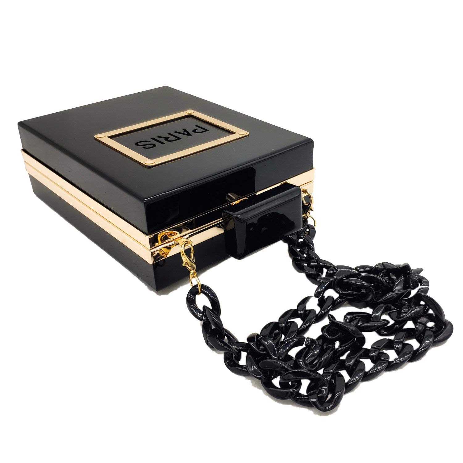 Evening Bags Women's Acrylic P - Women Bags Chanel incelemesi ve fiyatı