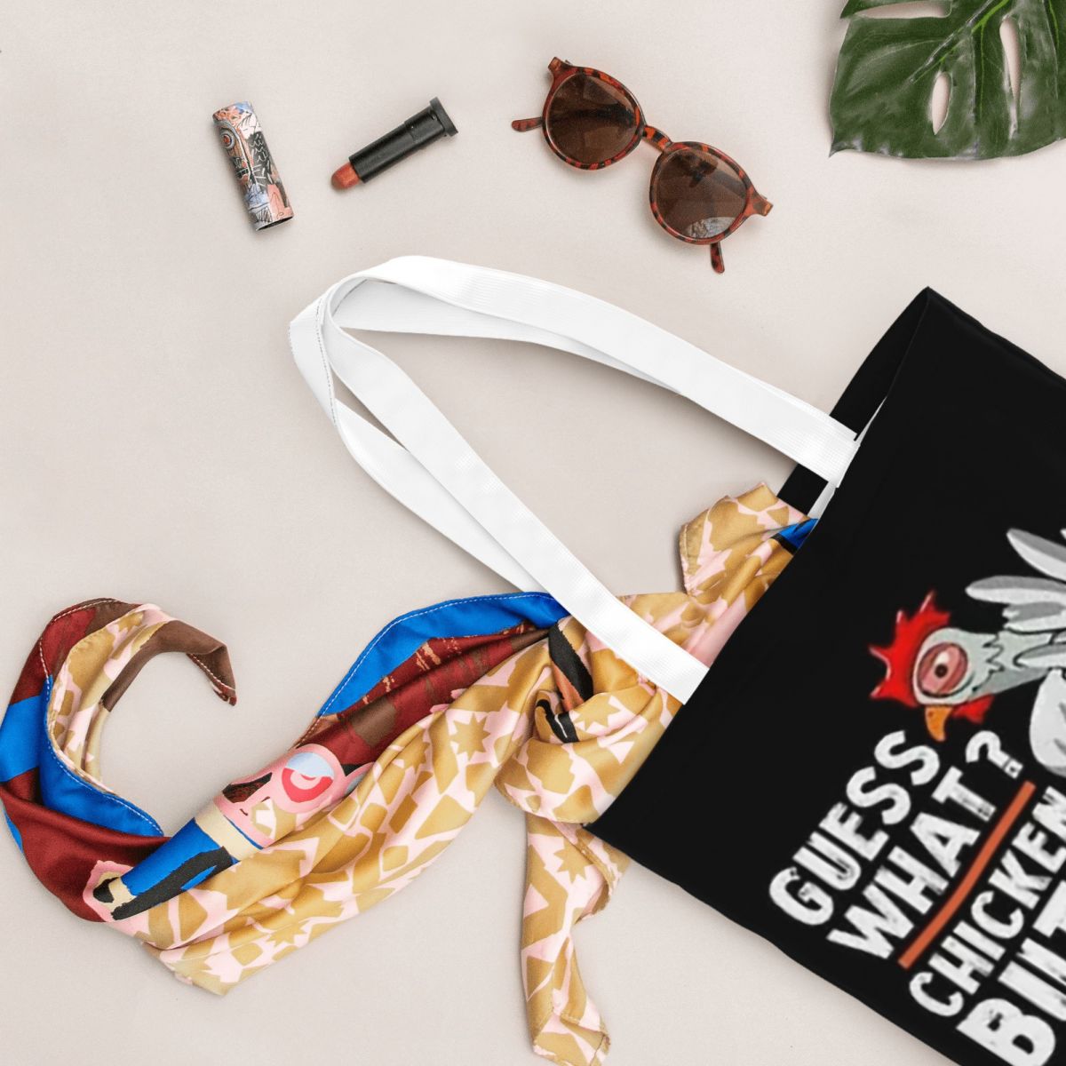 Welcome Chicken Guess What Chi - Women Bags Guess incelemesi ve fiyatı