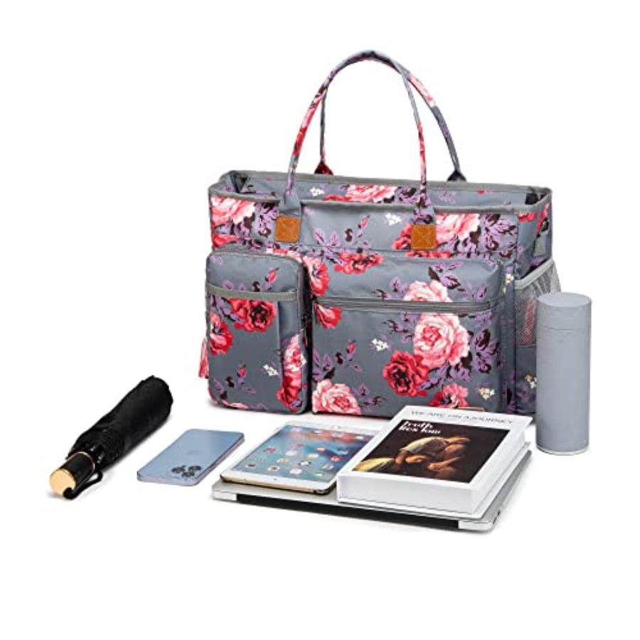 Laptop Tote Bag, Teacher Tote  - Women'S Bags incelemesi ve fiyatı