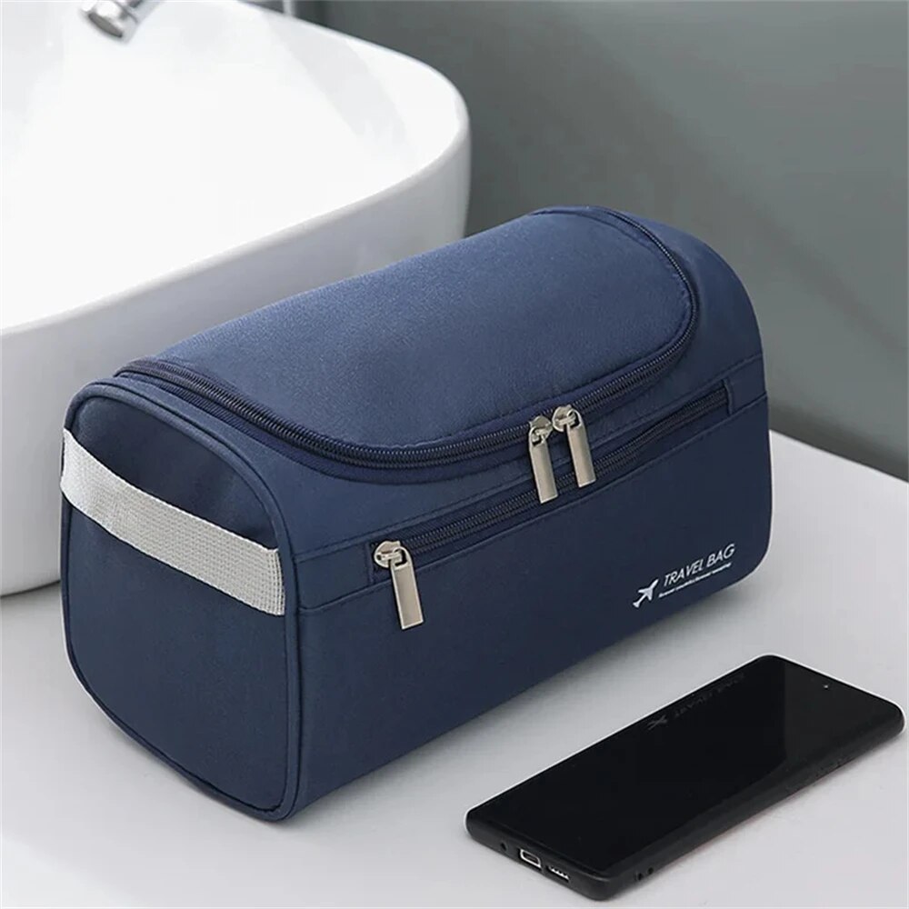 Makeup Bag Nylon Men Women Toi - Women Bags Eg incelemesi ve fiyatı