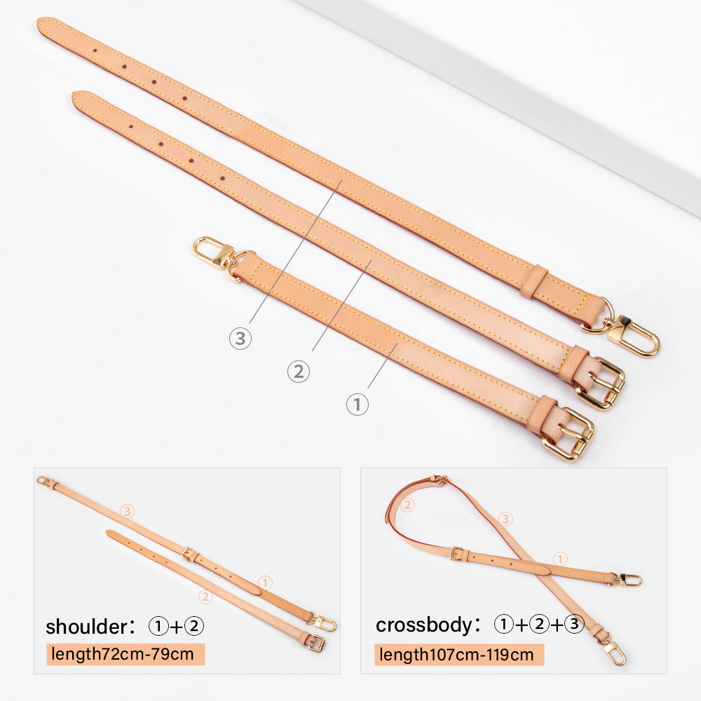 CRAZYSMITH Bag Strap for LV Sp - Women Bags Lv incelemesi ve fiyatı