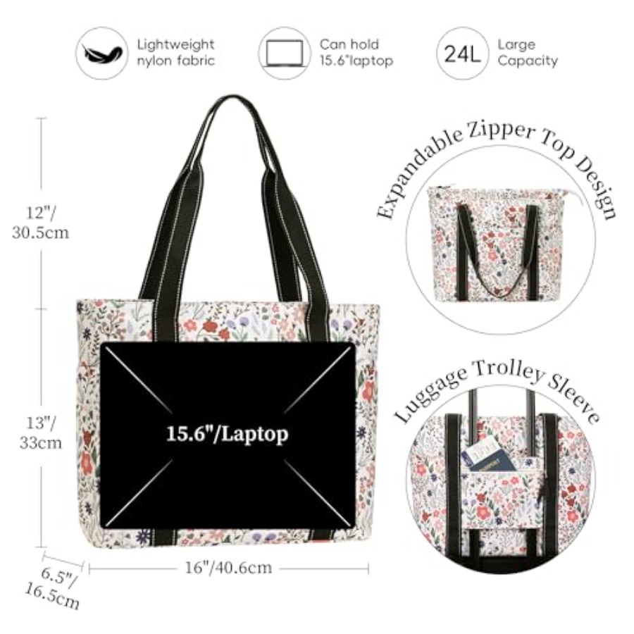 Tote Bag for Women with Laptop - Women'S Bags incelemesi ve fiyatı