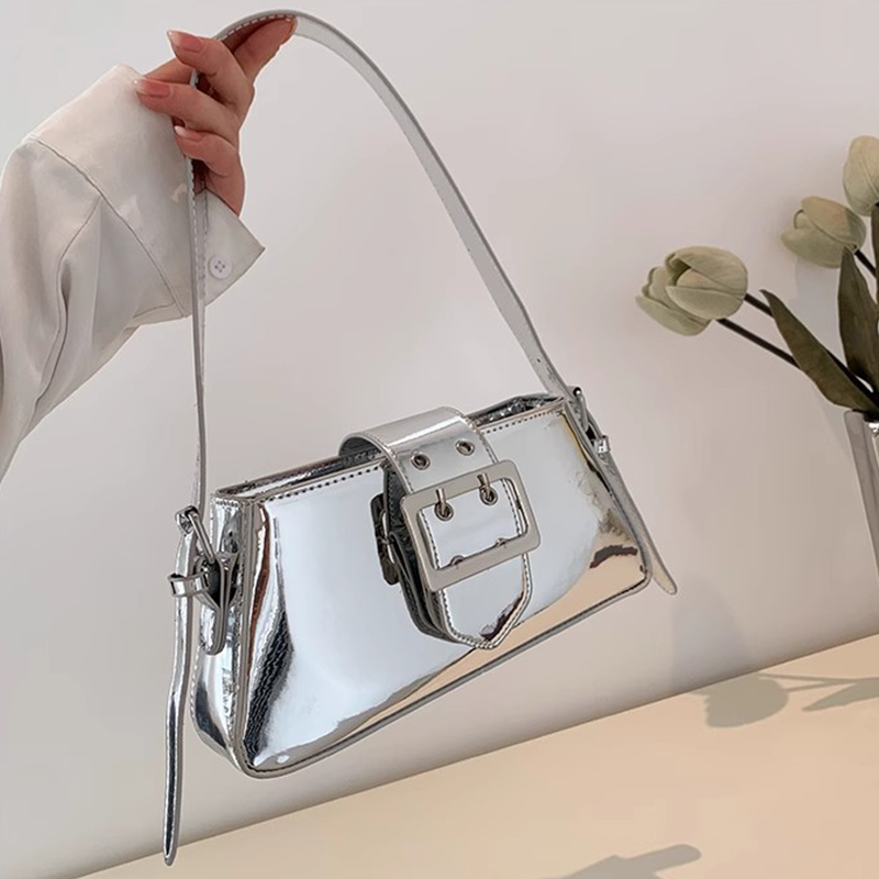 Silver Shoulder Bags for Women - Women Bags Chanel incelemesi ve fiyatı
