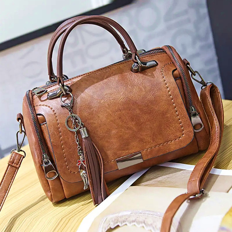 Yogodlns Tassel Decor Handbag, - Women Bags Guess incelemesi ve fiyatı