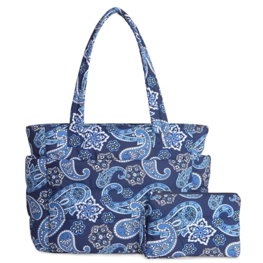 TOPDesign Puffer Tote Bag for  - Women'S Bags incelemesi ve fiyatı