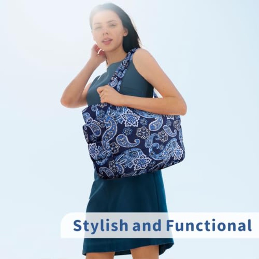 TOPDesign Puffer Tote Bag for  - Women'S Bags incelemesi ve fiyatı