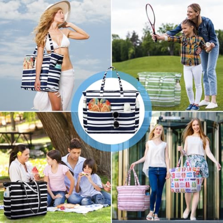 Trifabricy Beach Bags for Wome - Women Bags Large incelemesi ve fiyatı