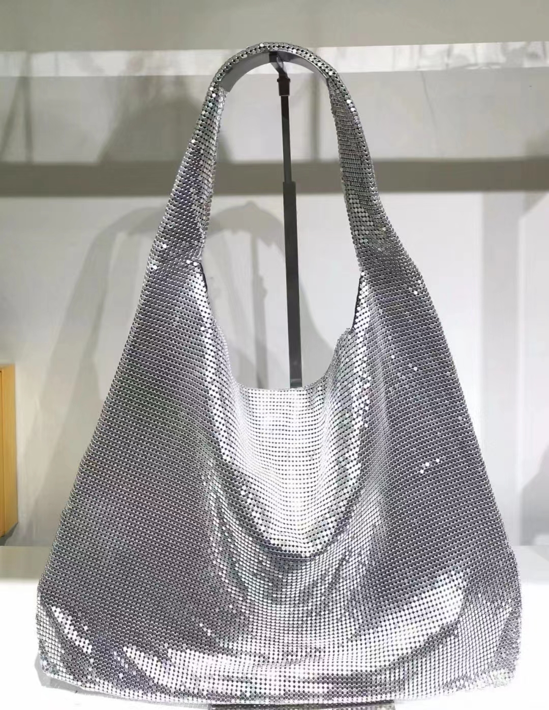 Large Capacity Ladies Sequin H - Women Bags Chanel incelemesi ve fiyatı