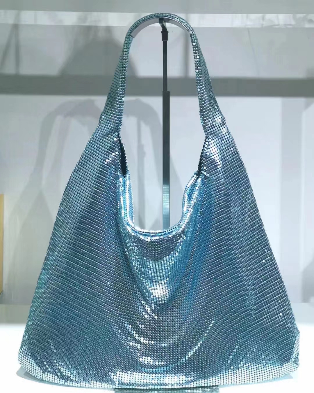 Large Capacity Ladies Sequin H - Women Bags Chanel incelemesi ve fiyatı