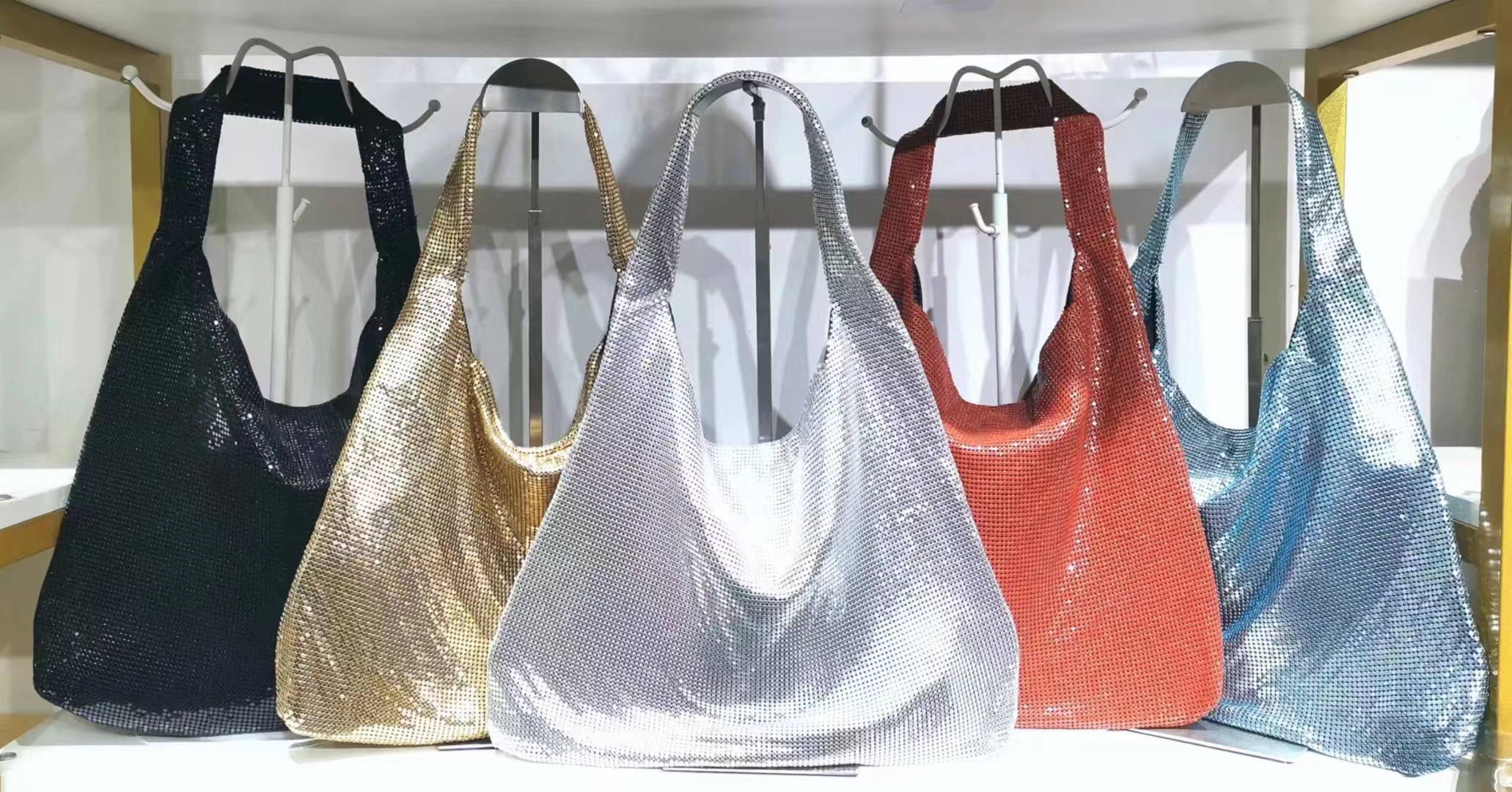 Large Capacity Ladies Sequin H - Women Bags Chanel incelemesi ve fiyatı